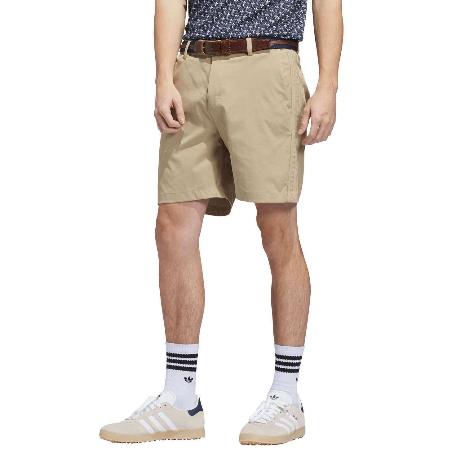 Originals Twistweave Short Beige Adidas Golf Originals