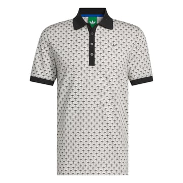 Originals All Over Trefoil Polo Adidas Golf Originals