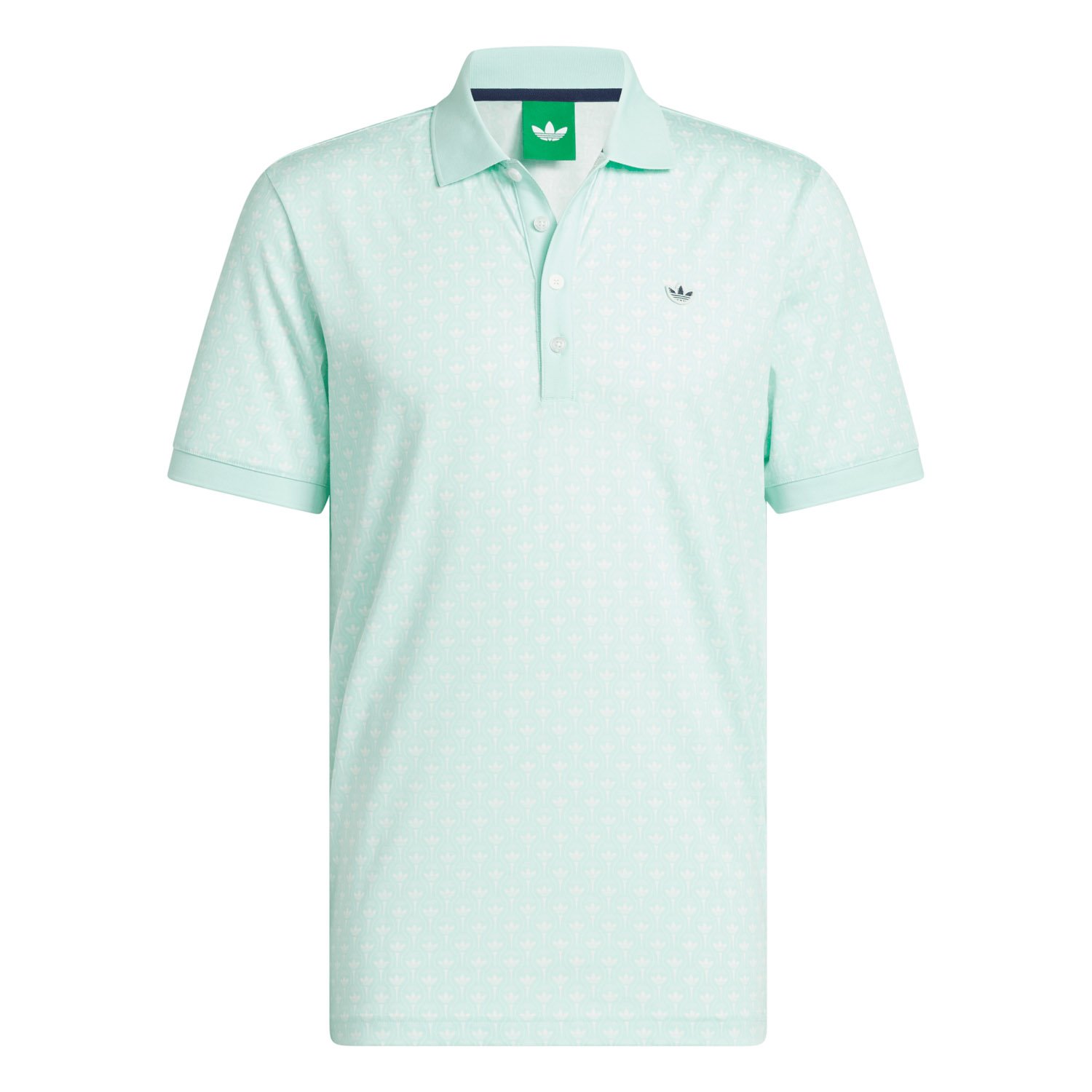 Originals All Over Trefoil Polo