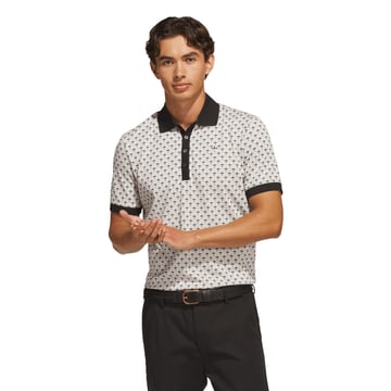 Originals All Over Trefoil Polo Adidas Golf Originals