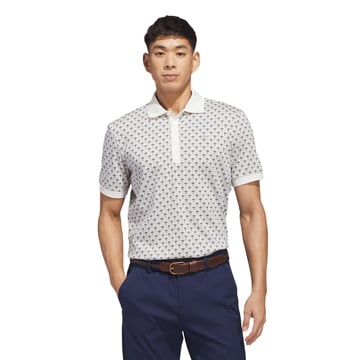 Originals All Over Trefoil Polo Adidas Golf Originals