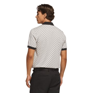Originals All Over Trefoil Polo Adidas Golf Originals