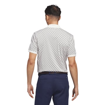 Originals All Over Trefoil Polo Adidas Golf Originals