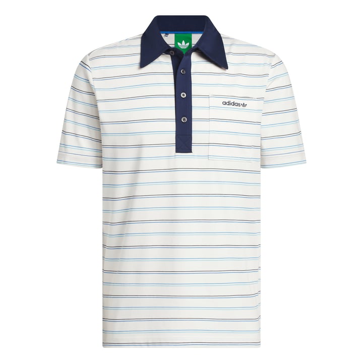 Originals Archive Stripe Polo Adidas Golf Originals