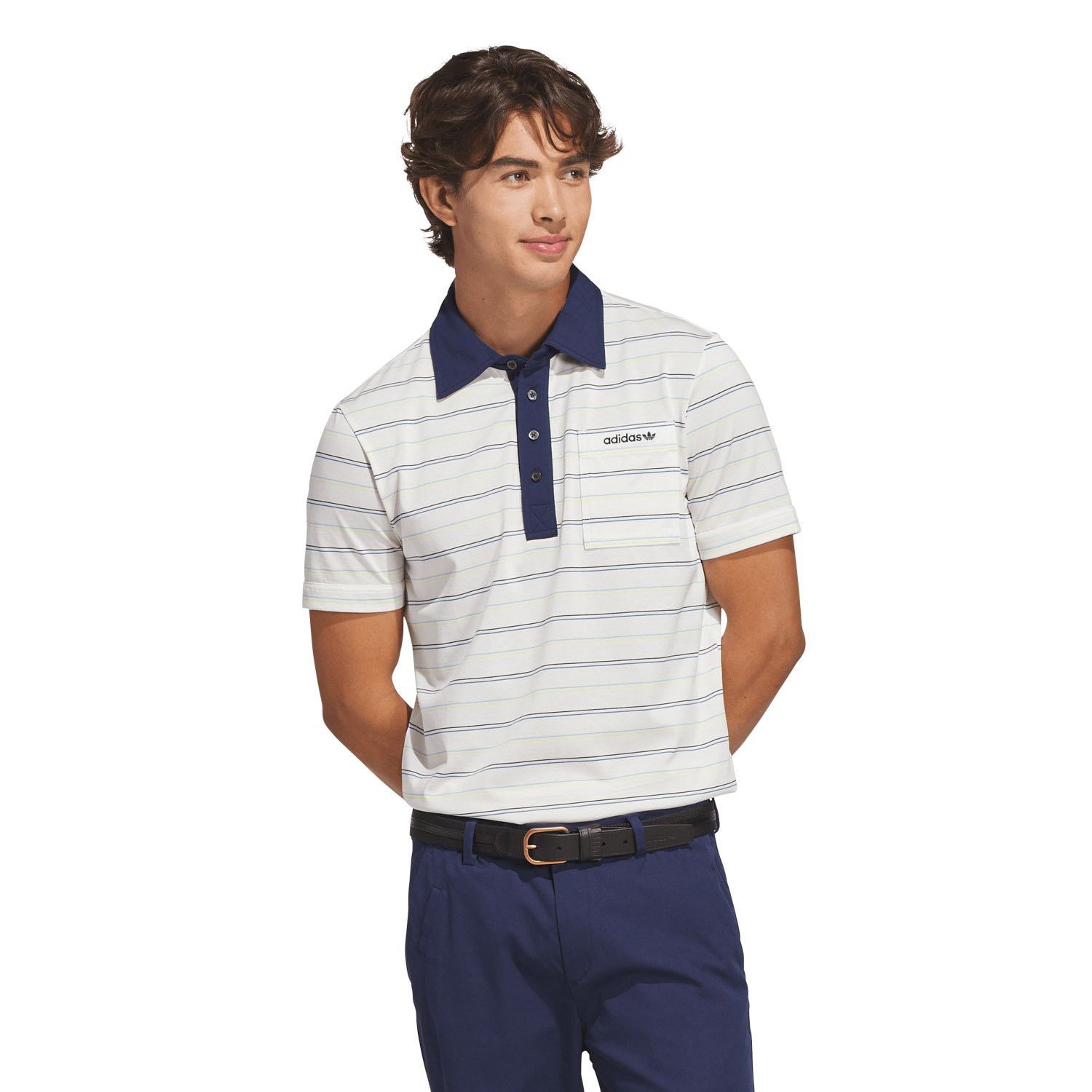 Originals Archive Stripe Polo Adidas Golf Originals