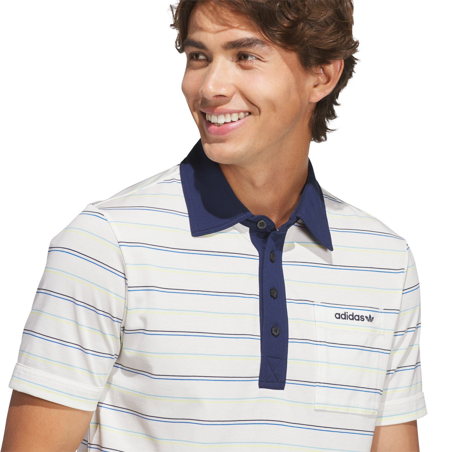 Originals Archive Stripe Polo Adidas Golf Originals