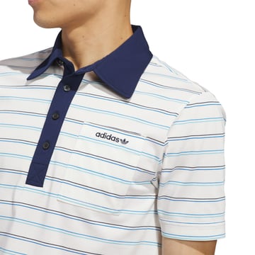 Originals Archive Stripe Polo Adidas Golf Originals