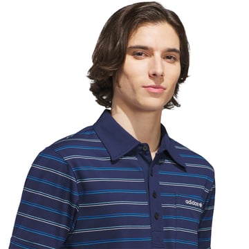 Originals Archive Stripe Polo Adidas Golf Originals