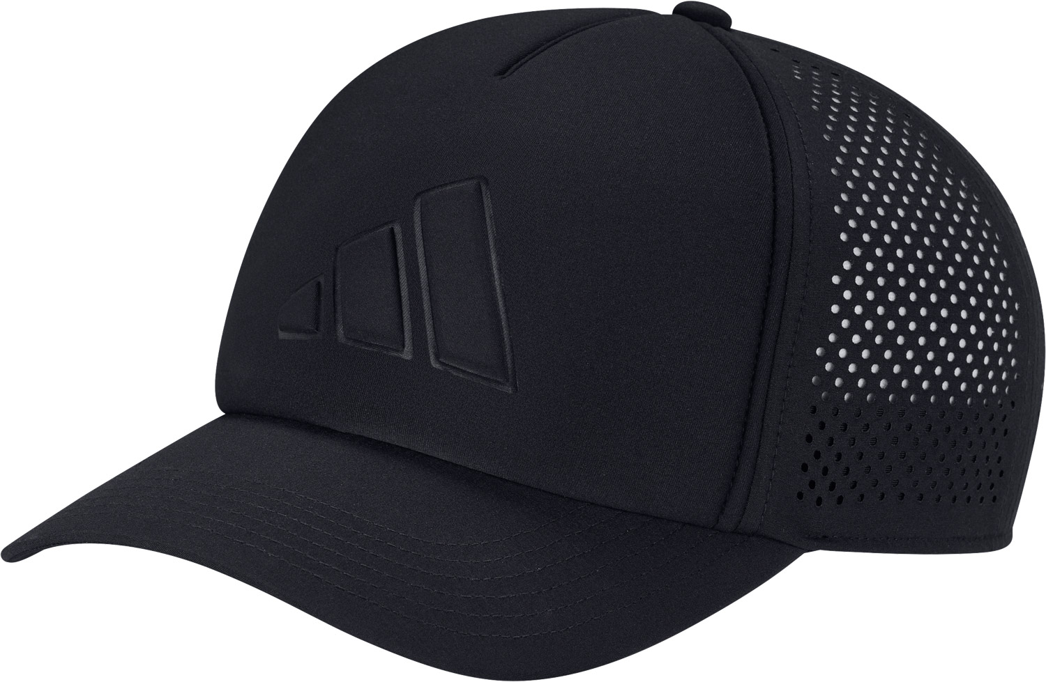 U Foam Trucker Schwarz