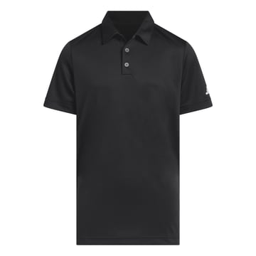 Boys Performance Polo Svart Adidas