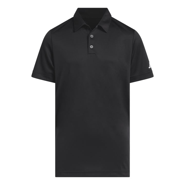 Boys Performance Polo Svart Adidas