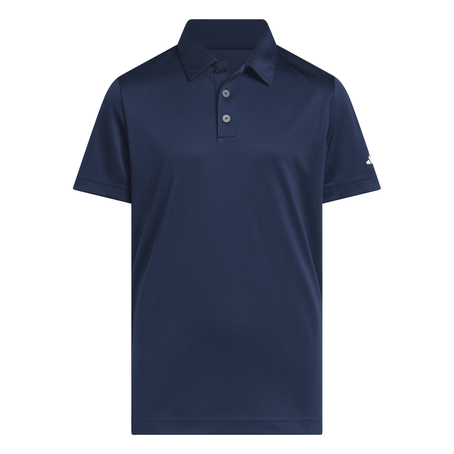 Boys Performance Polo Blau