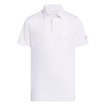 Boys Performance Polo Vit Adidas