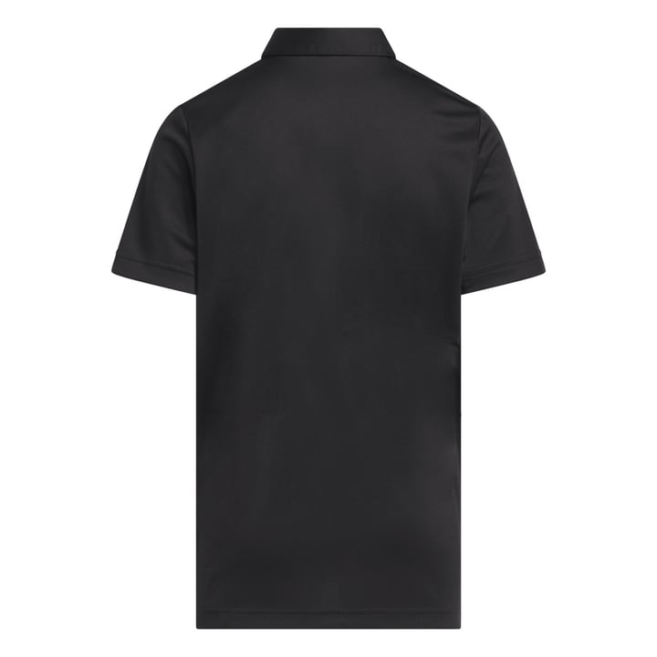 Boys Performance Polo Svart Adidas