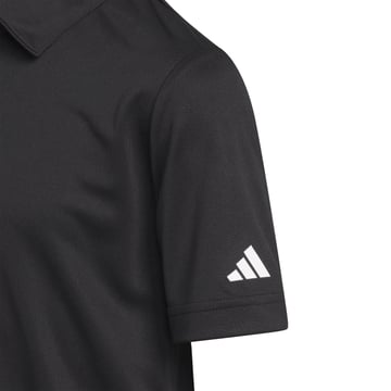 Boys Performance Polo Svart Adidas