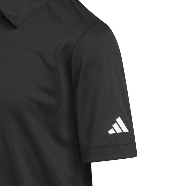 Boys Performance Polo Svart Adidas