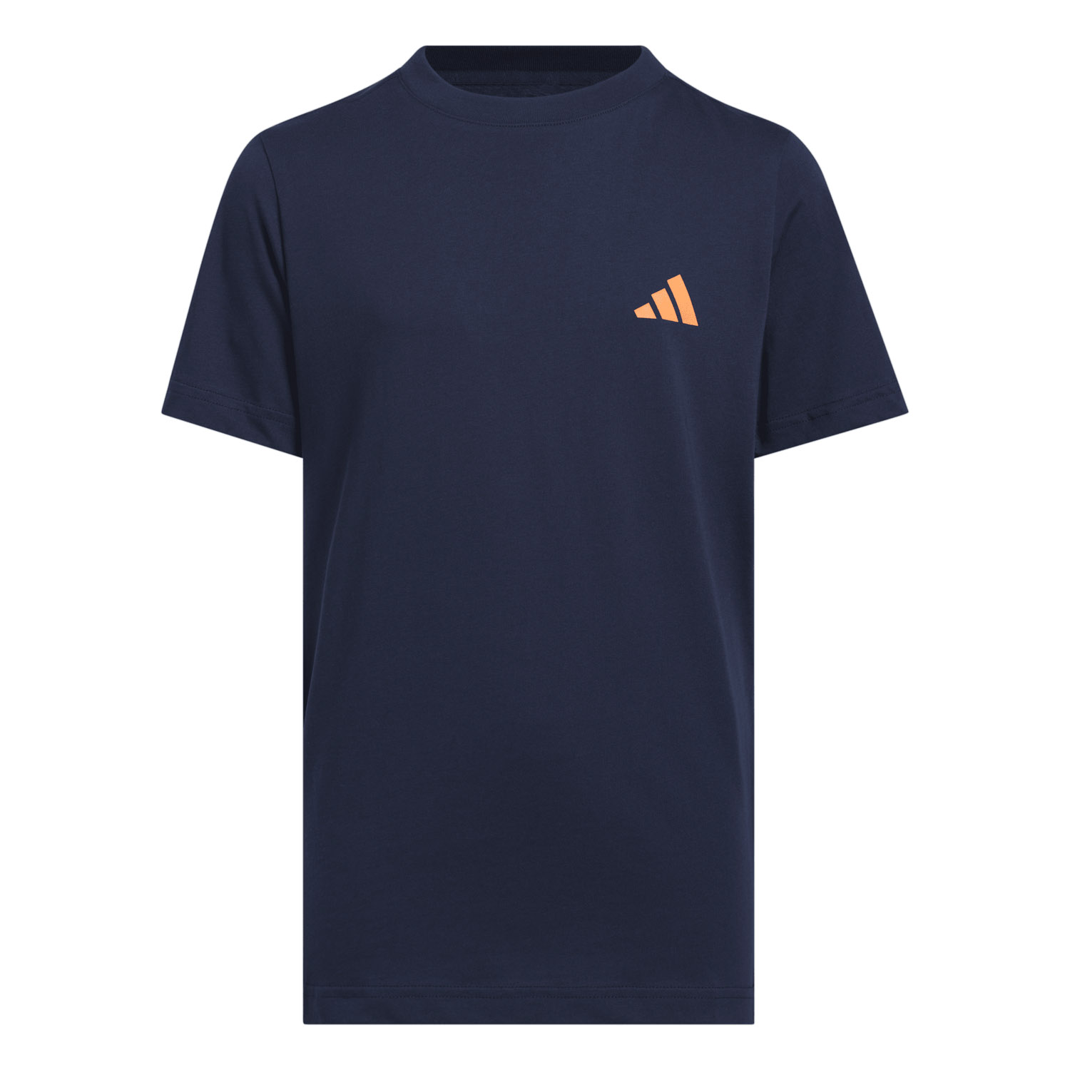 Kids Unisex Graphic Tee Blau