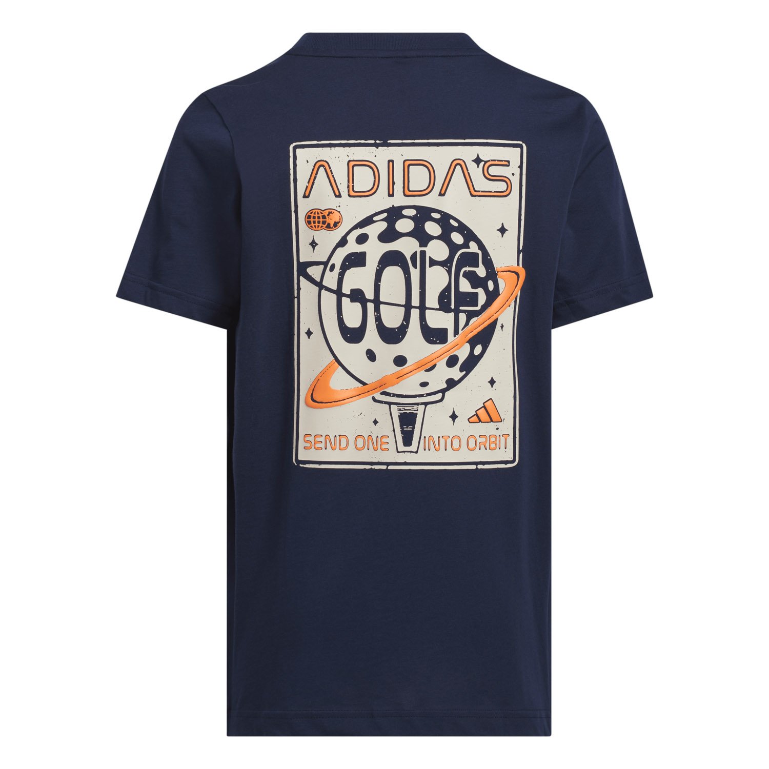 Kids Unisex Graphic Tee Sininen Adidas