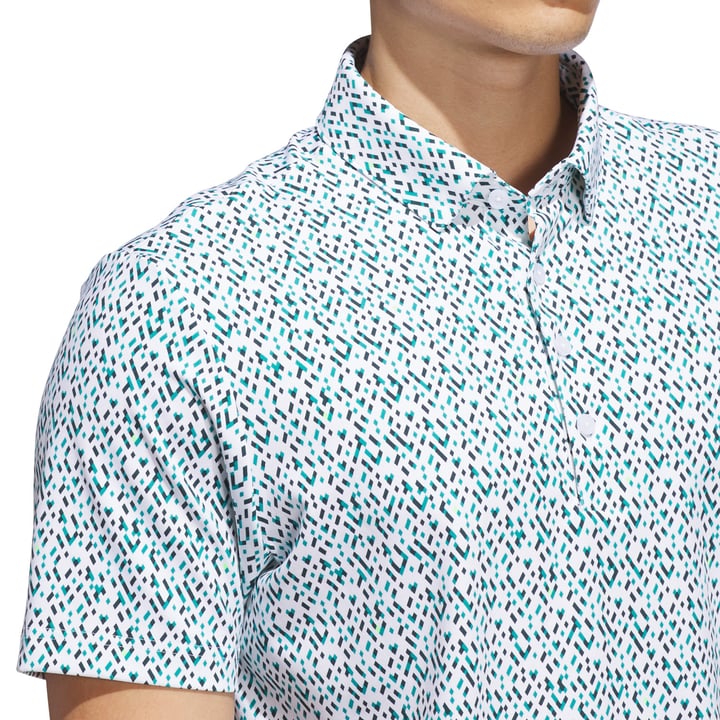 Ultimateimate365 Micro Argyle Polo Shirt Adidas Ultimateimate365 Micro Argyle Polo Shirt Adidas