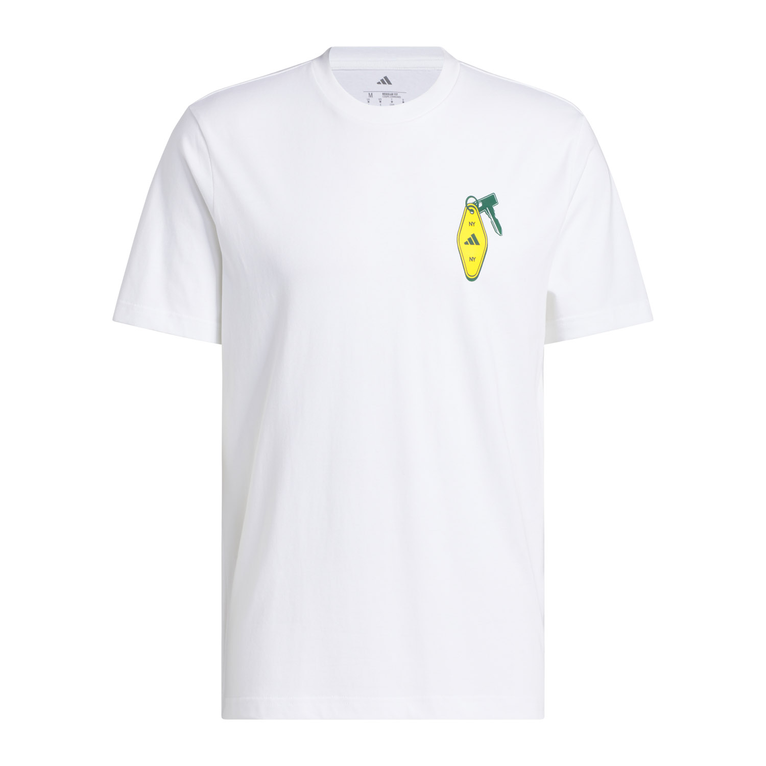 Adidas Chip IN NYC Graphic T-Shirt Sweater