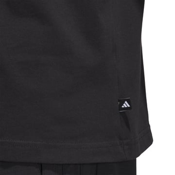 Chip In Nyc Graphic T-Shirt Black Adidas