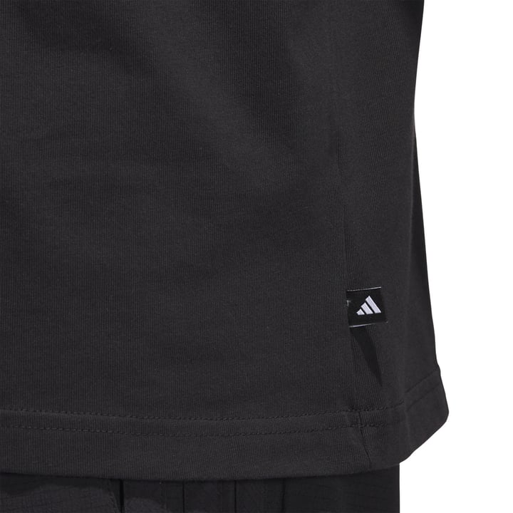 Chip In Nyc Graphic T-Shirt Black Adidas