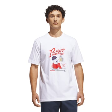M Chip T Vit Adidas