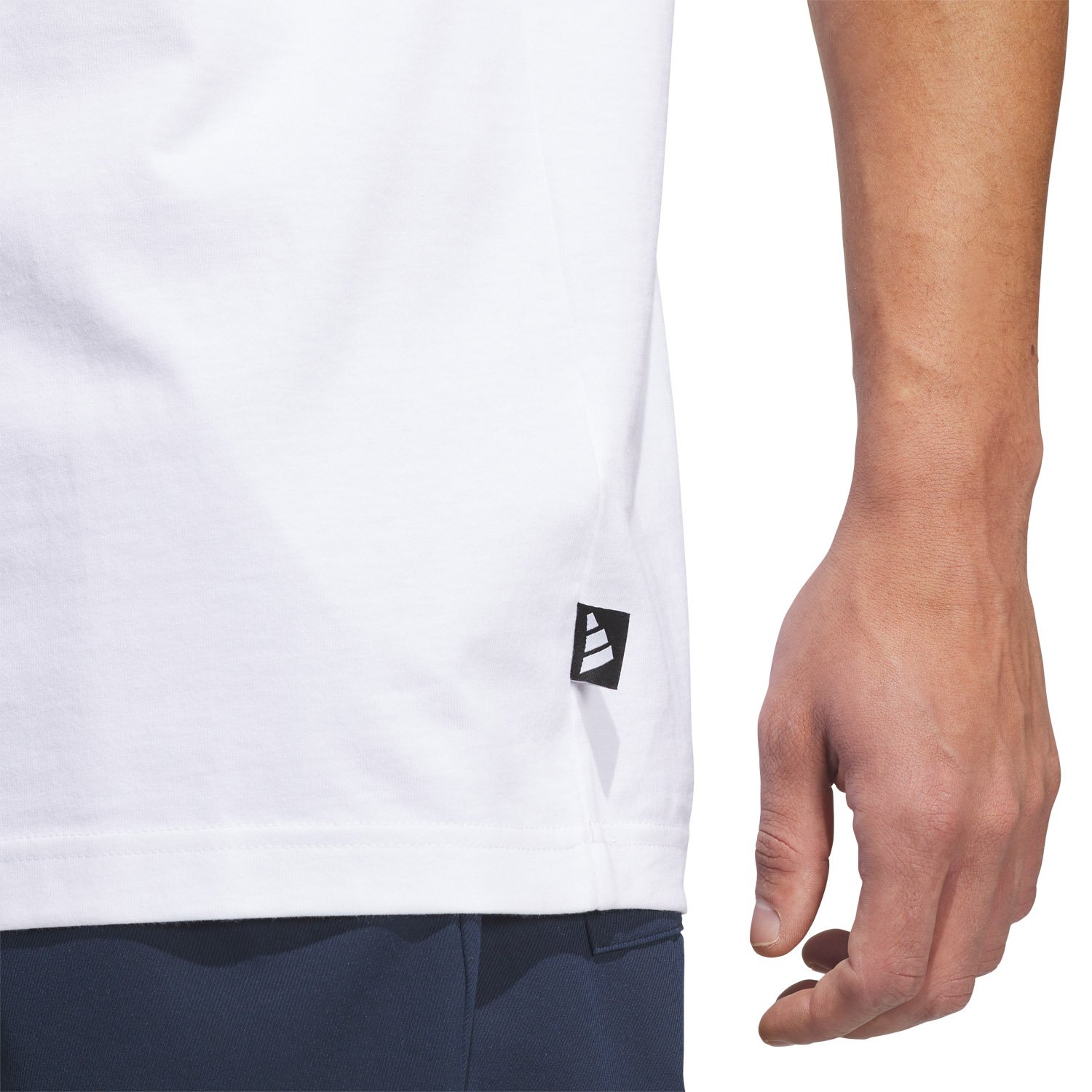 M Chip T Vit Adidas