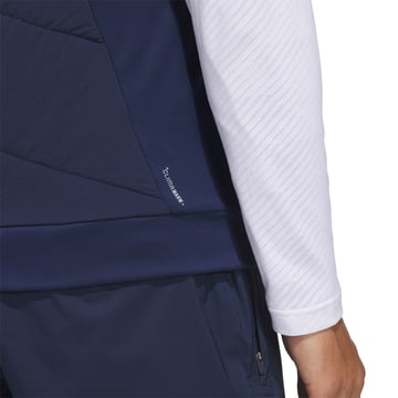 Ultimate+ Qlt Vest Sininen Adidas