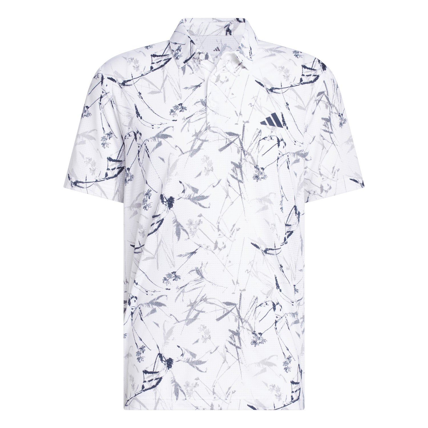 Ultimate Msh Bch Print White