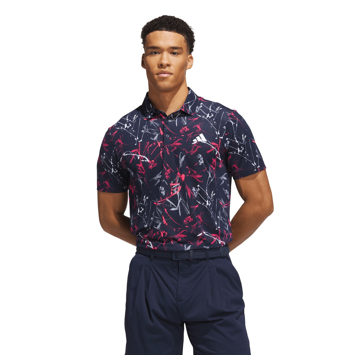 Ultimate Msh Bch Print Blau Adidas