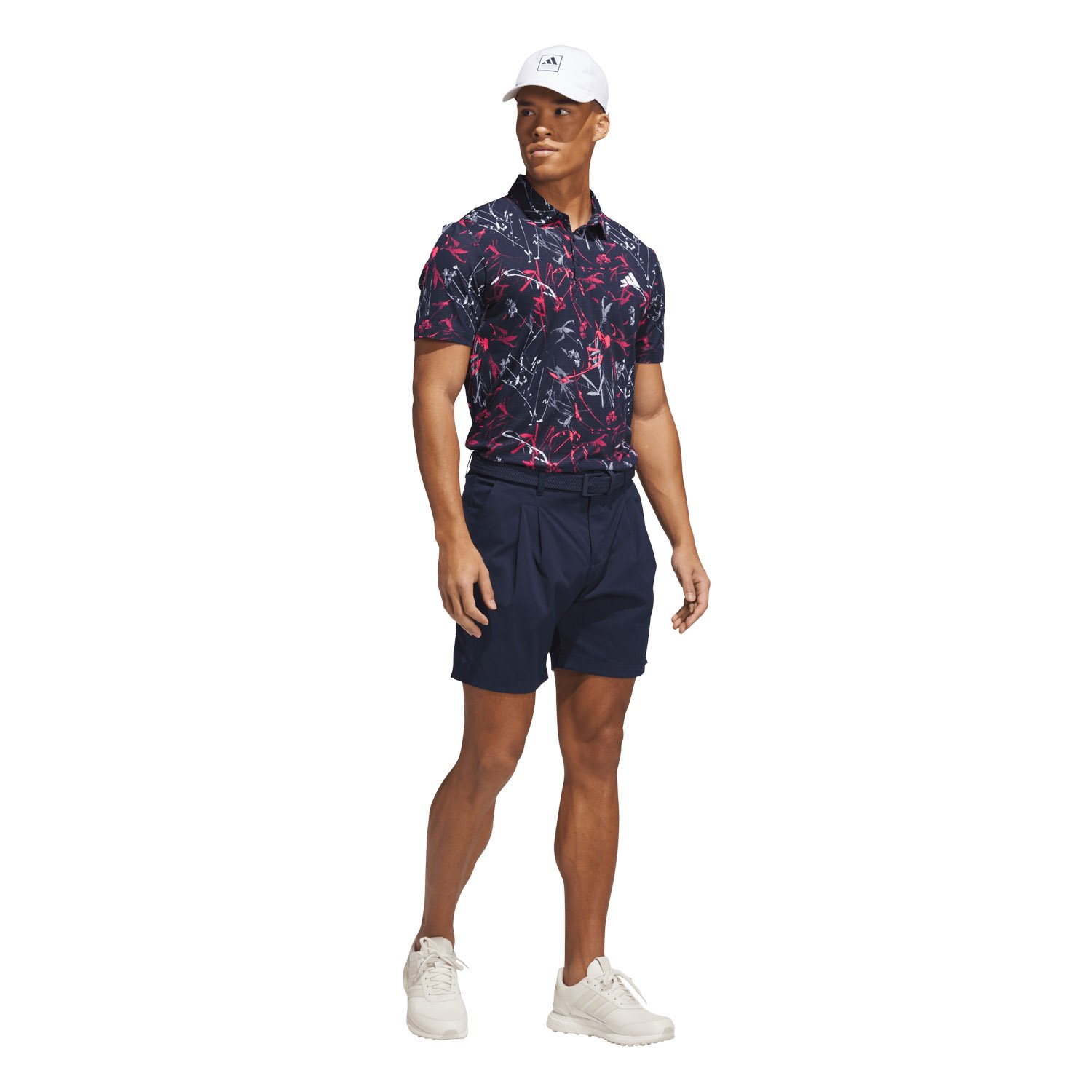 Ultimate Msh Bch Print Blau Adidas