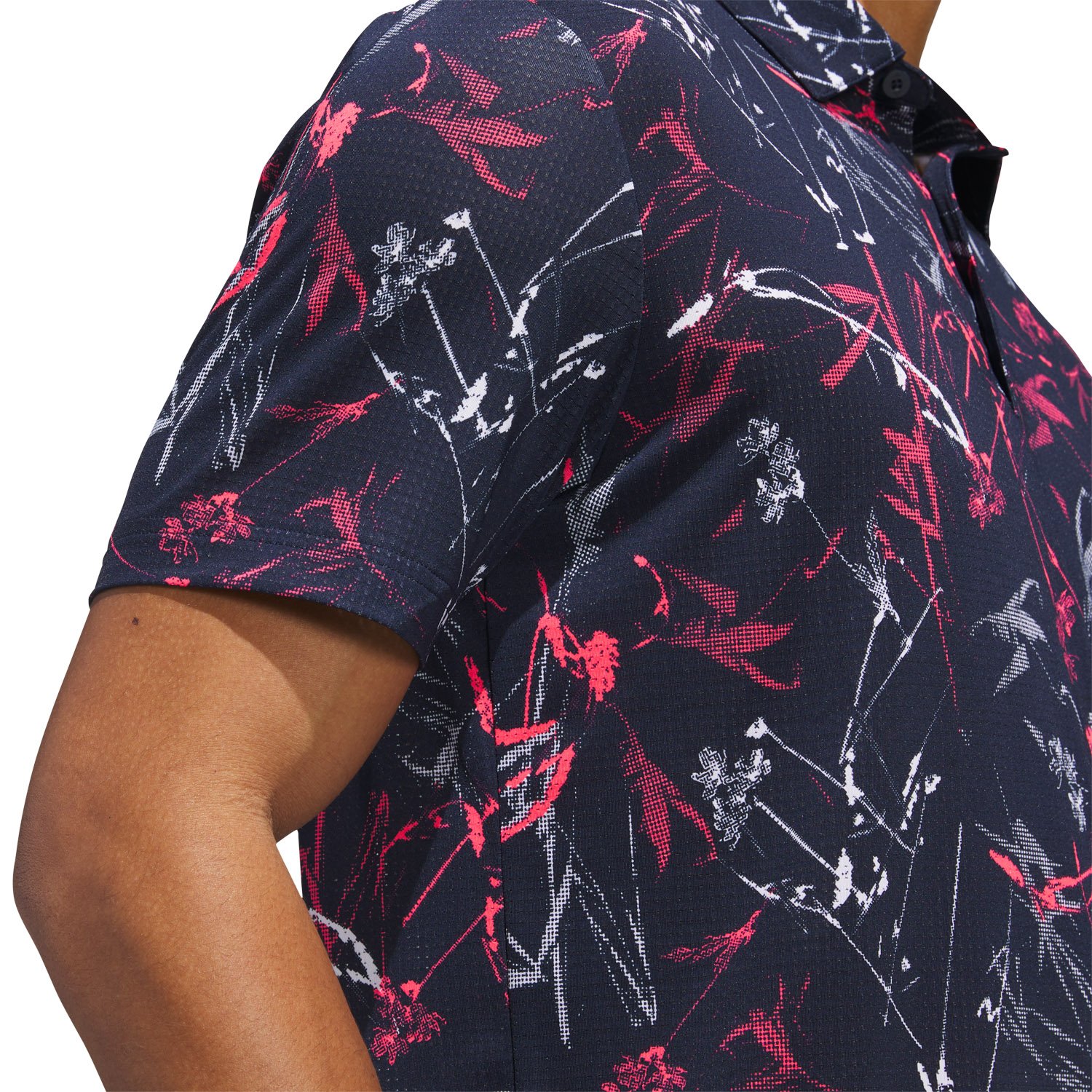 Ultimate Msh Bch Print Blau Adidas