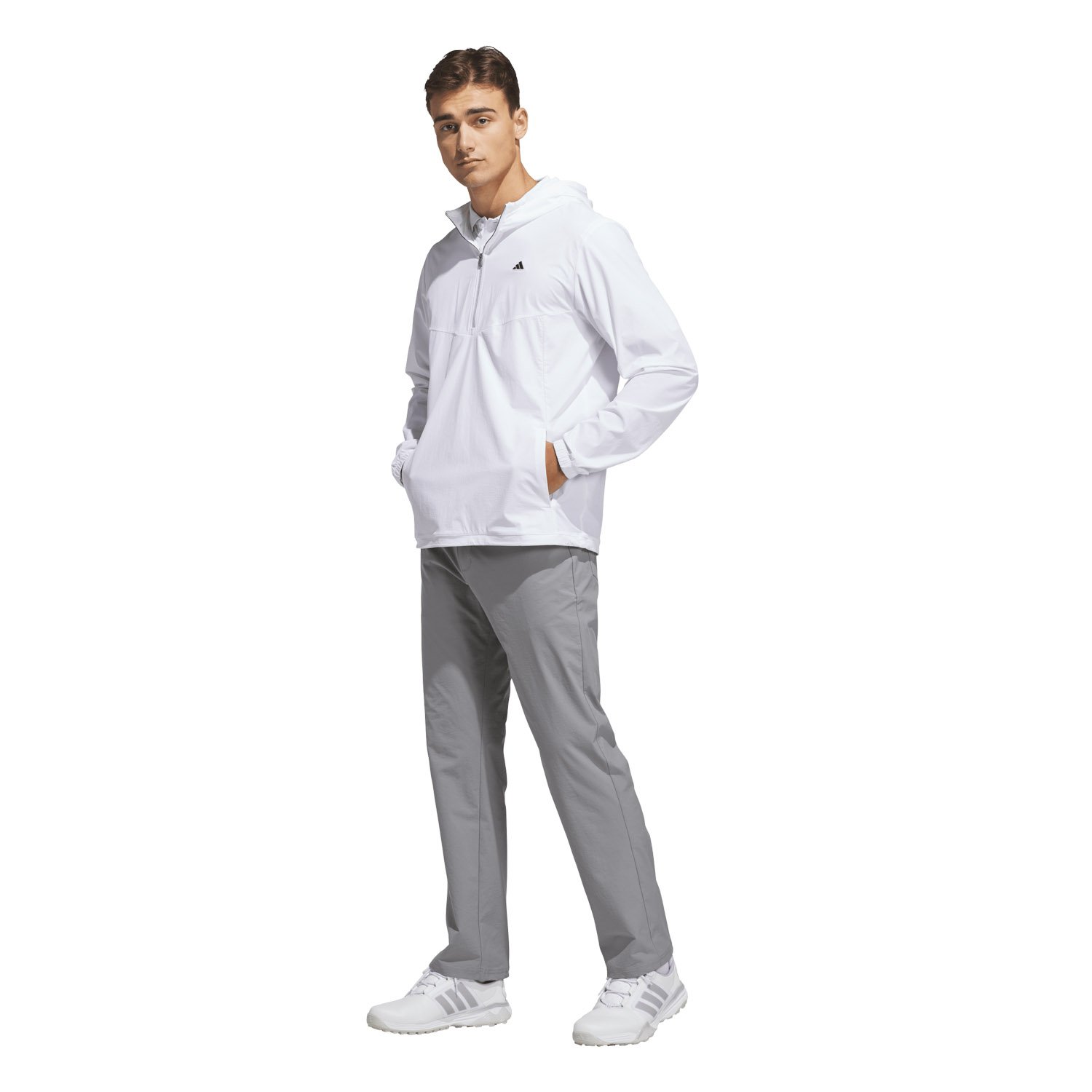 Ultimate+ Anorak Valkoinen Adidas Ultimate+ Anorak Valkoinen Adidas