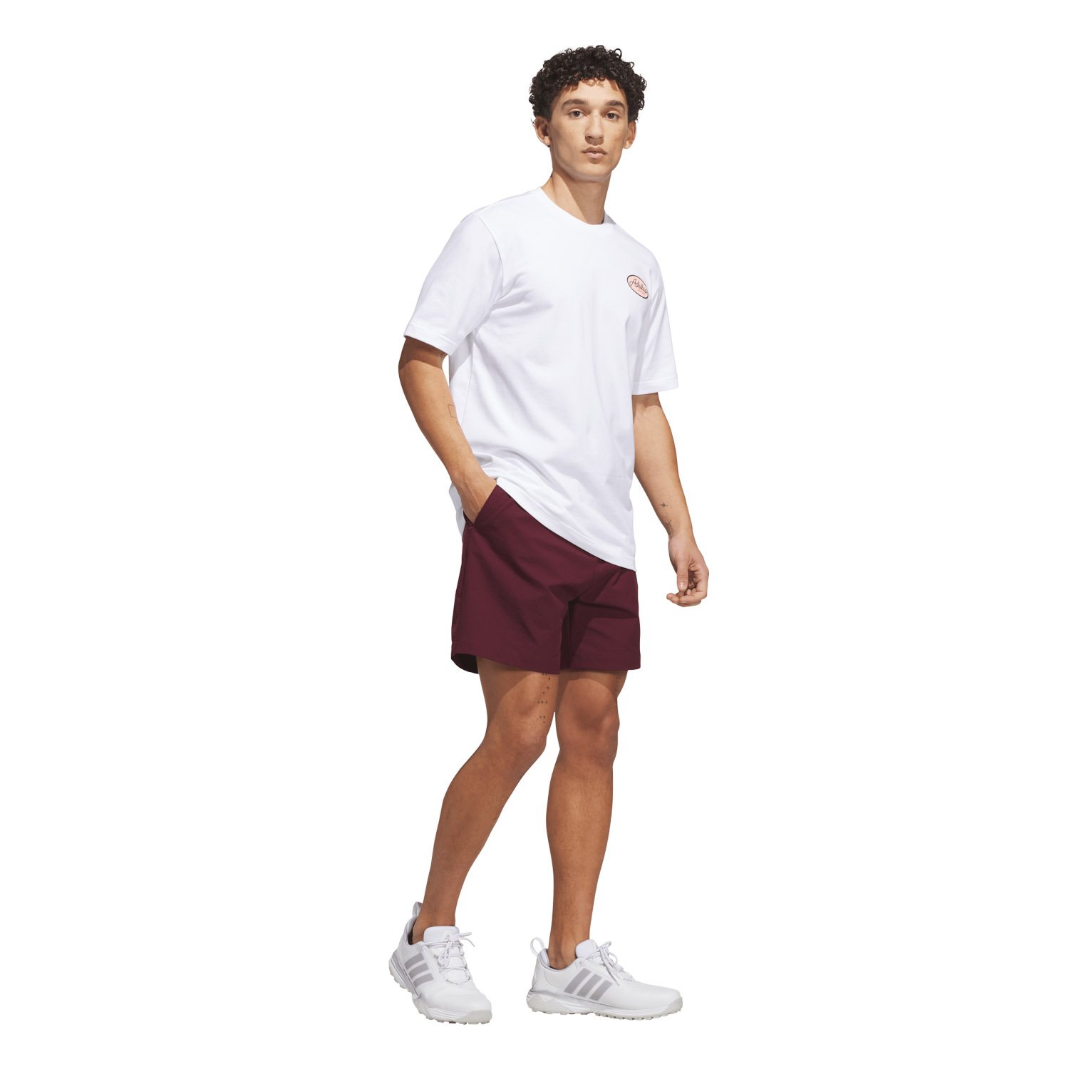M Category T Hvid Adidas M Category T Hvid Adidas