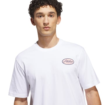M Category T Hvid Adidas