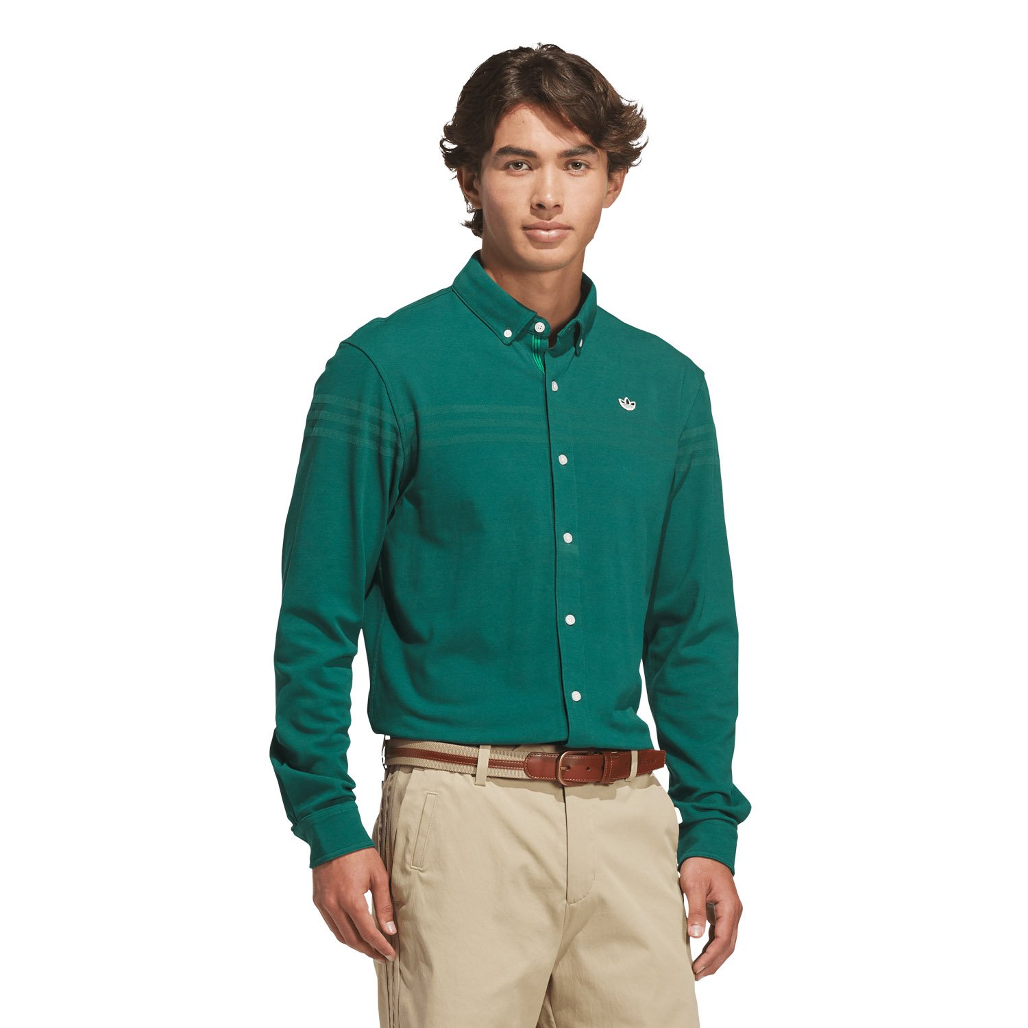 S Ls Button Up Adidas S Ls Button Up Adidas