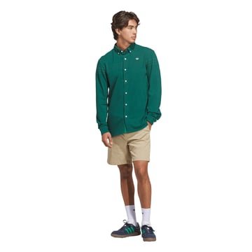 S Ls Button Up Adidas