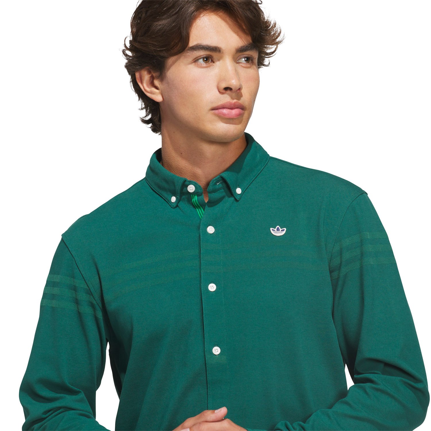 S Ls Button Up Adidas S Ls Button Up Adidas
