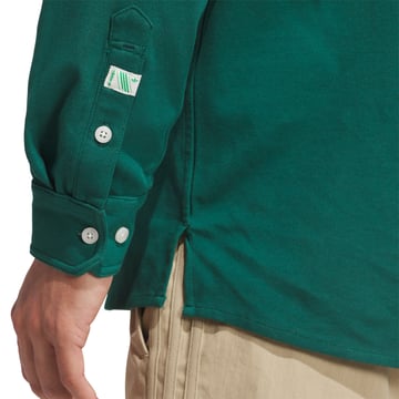 S Ls Button Up Adidas