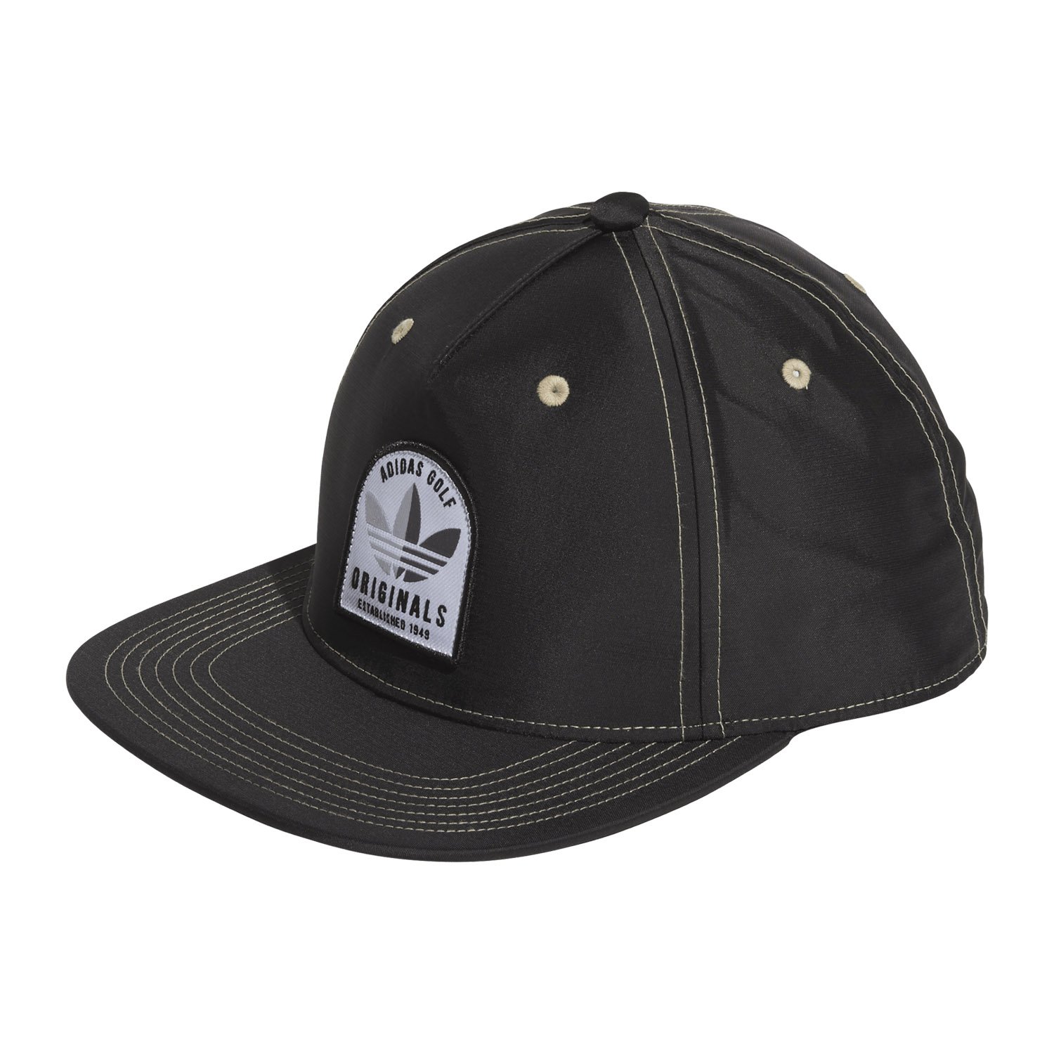 S Og Fit Cap Svart Adidas