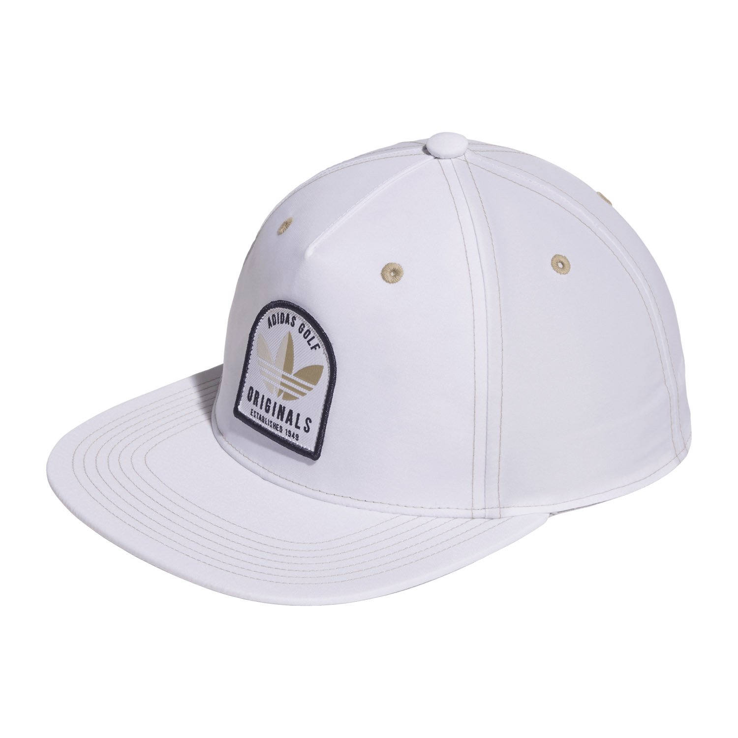 S Og Fit Cap Weiß Adidas S Og Fit Cap Weiß Adidas