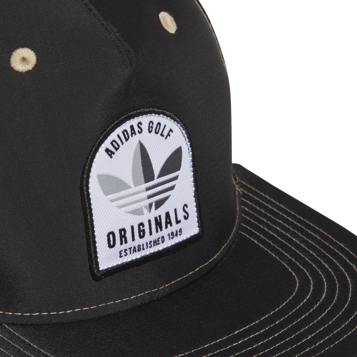 S Og Fit Cap Svart Adidas