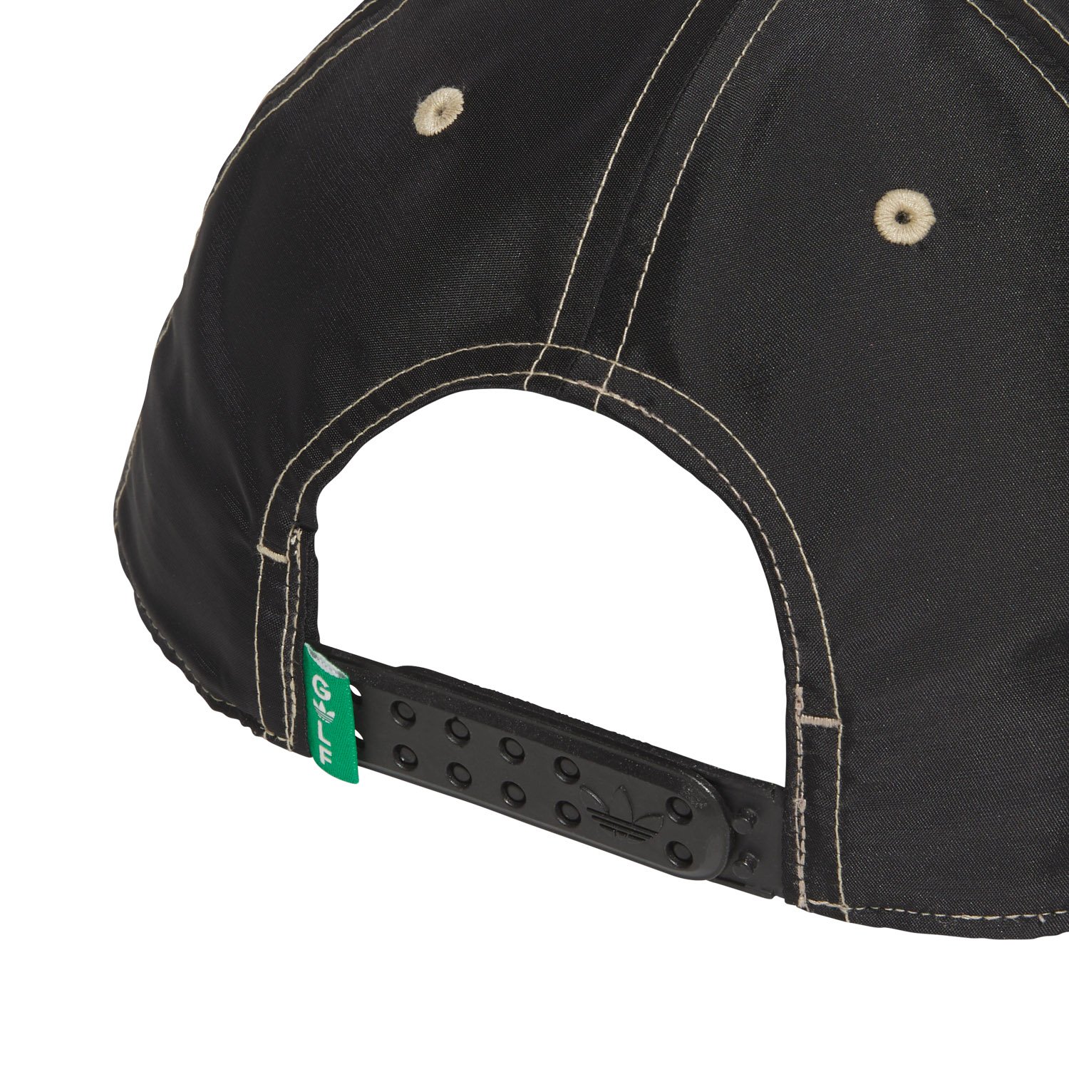 S Og Fit Cap Svart Adidas