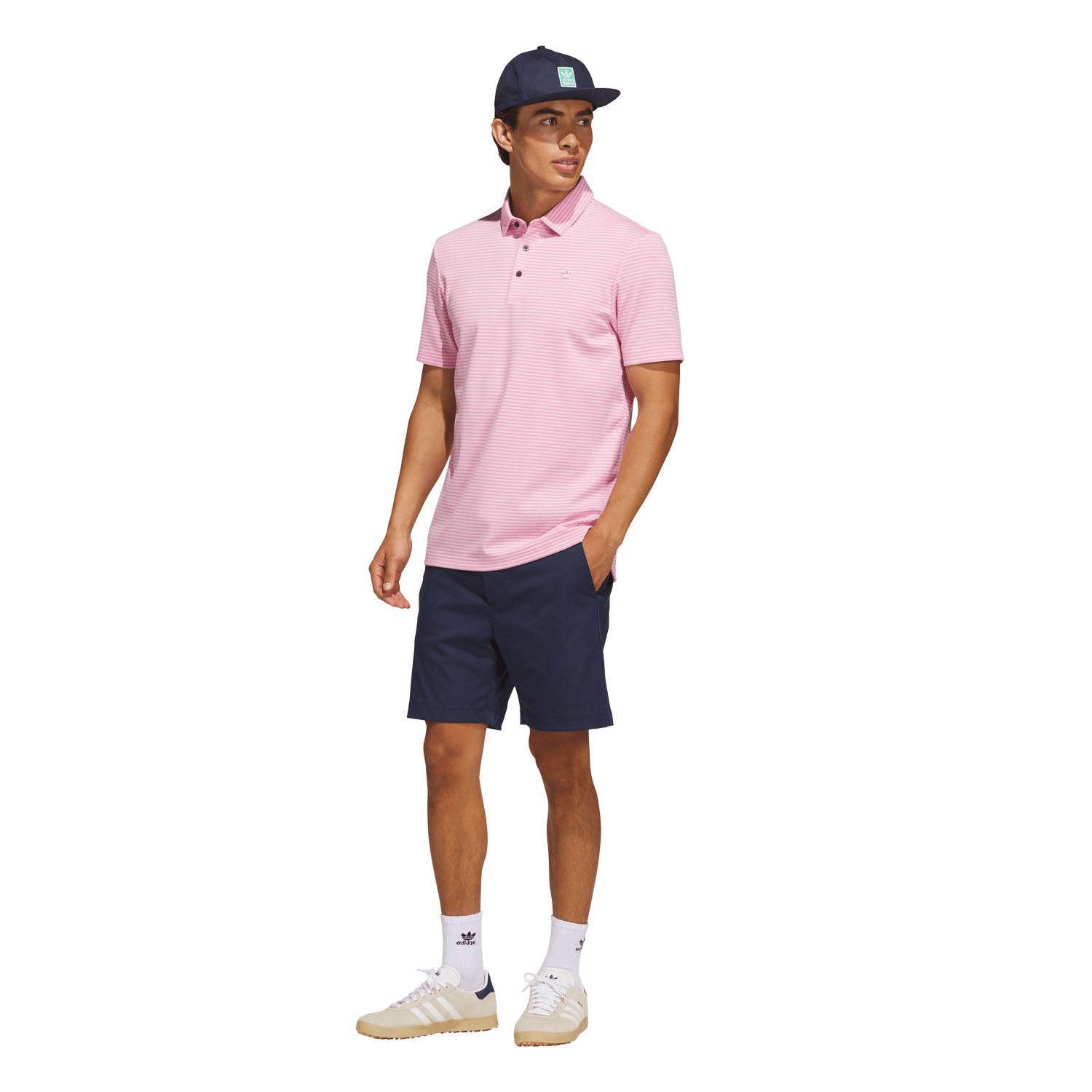 Mr Stripe Polo2 Adidas Mr Stripe Polo2 Adidas