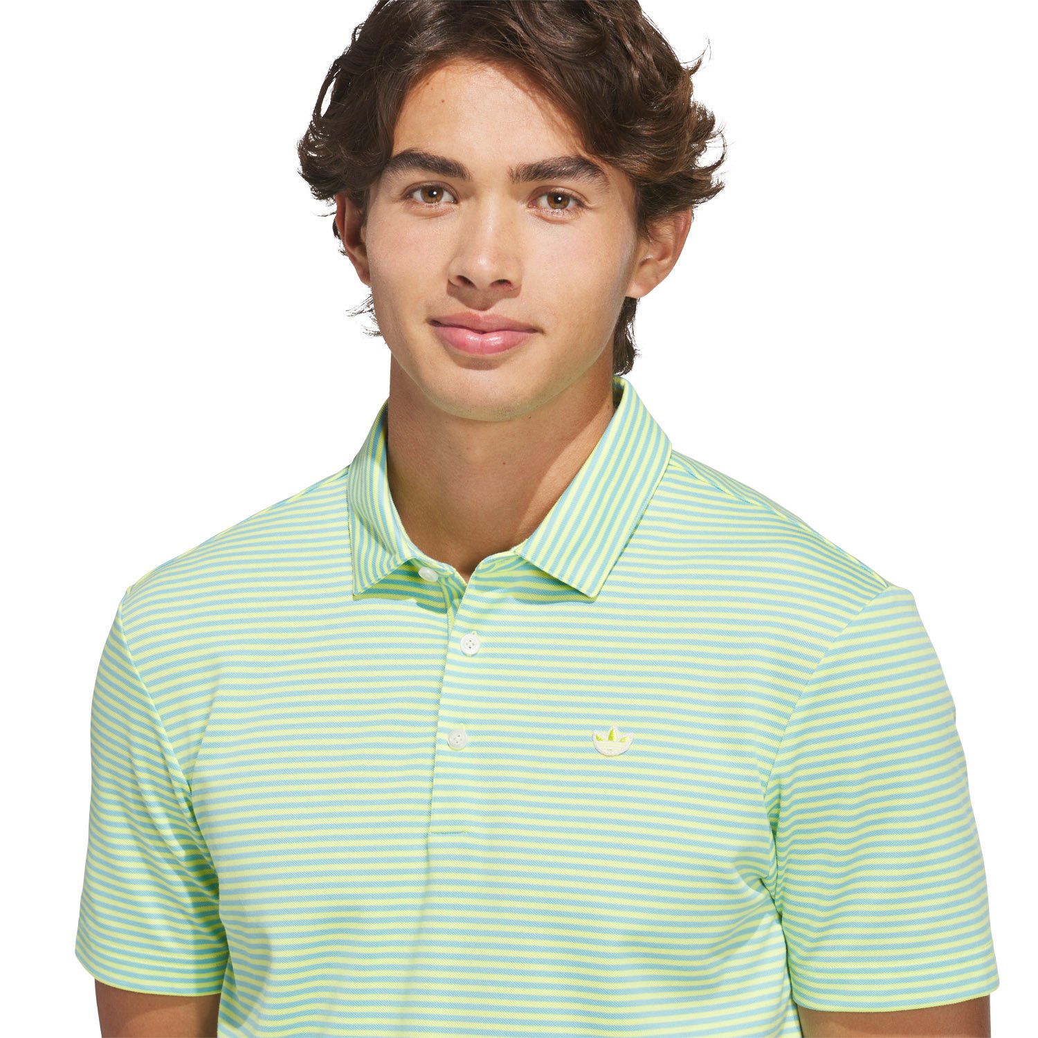 Mr Stripe Polo2 Adidas Mr Stripe Polo2 Adidas