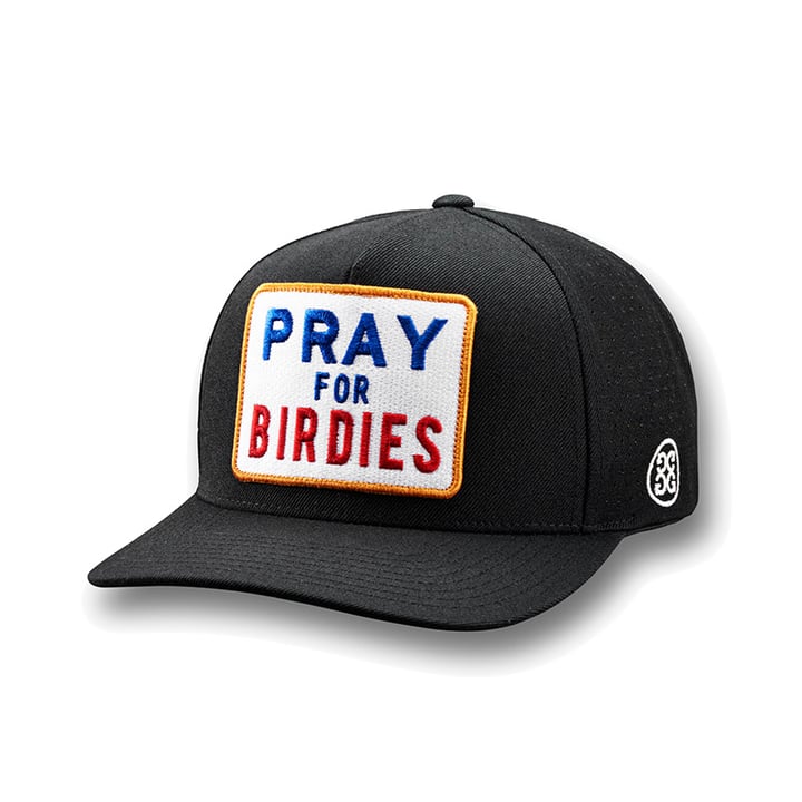 Pray For Birdies Svart G/Fore