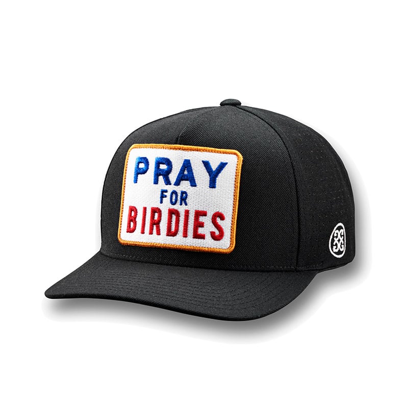 Pray For Birdies Musta