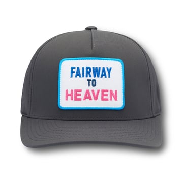 Fairway To Heaven Grå G/Fore