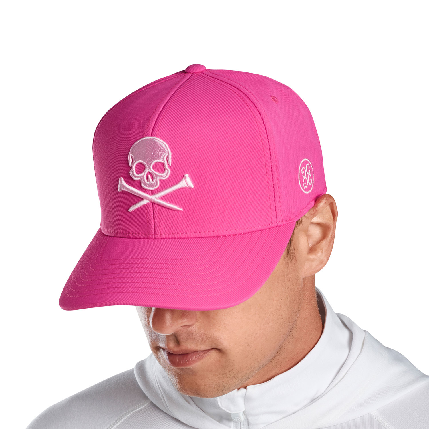 Killer T´s Snapback Pink - G/Fore